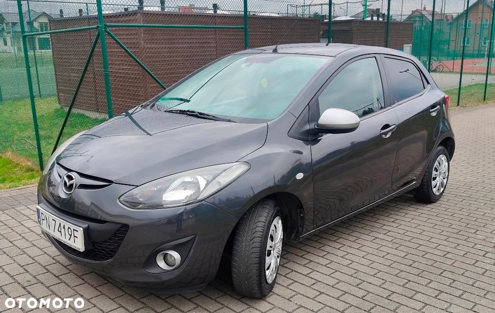 Mazda 2 1.3 MZR Sendo - 7