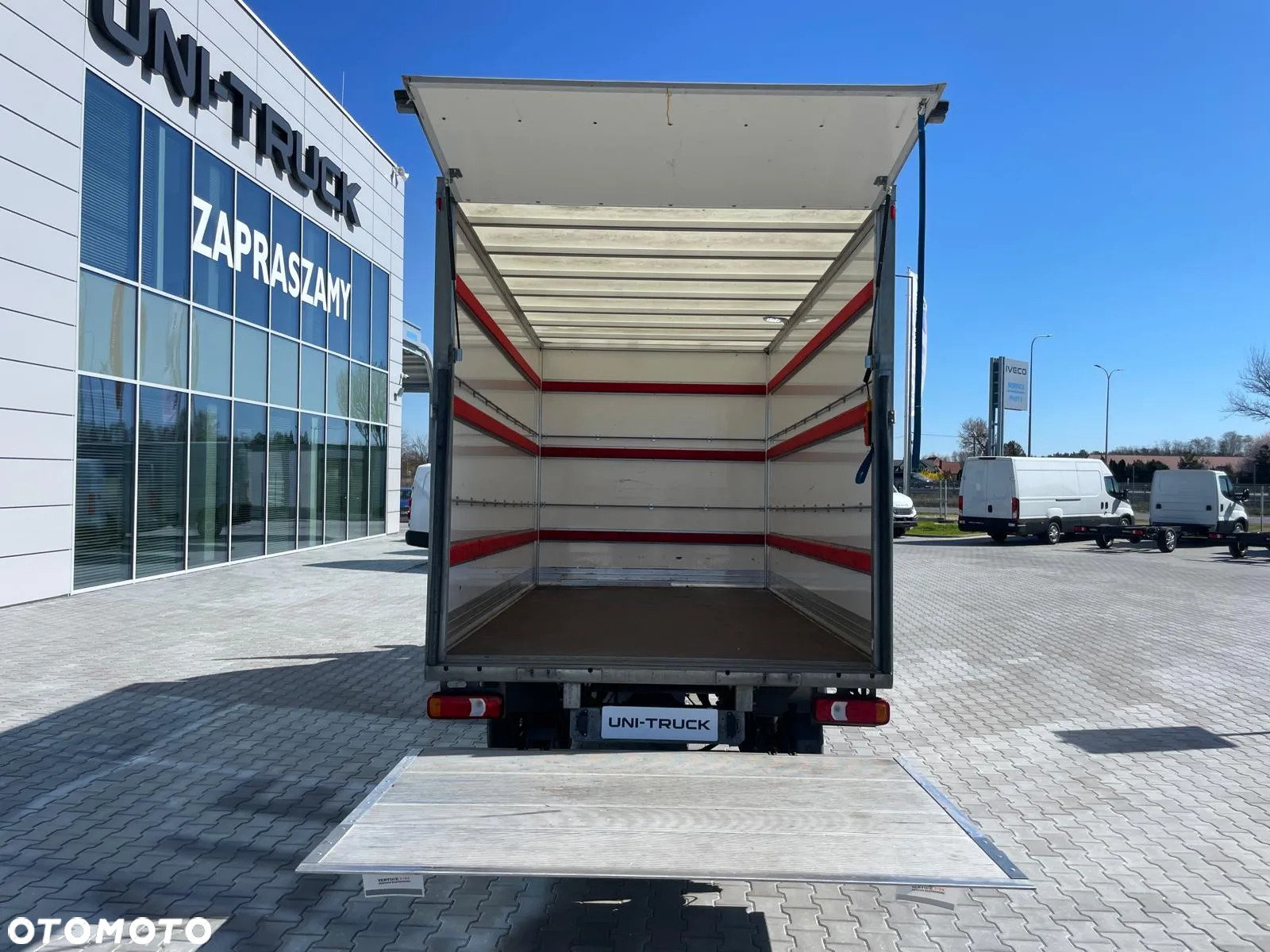 Iveco 35C16  3.0L  Gwarancja Fabryczna - 23