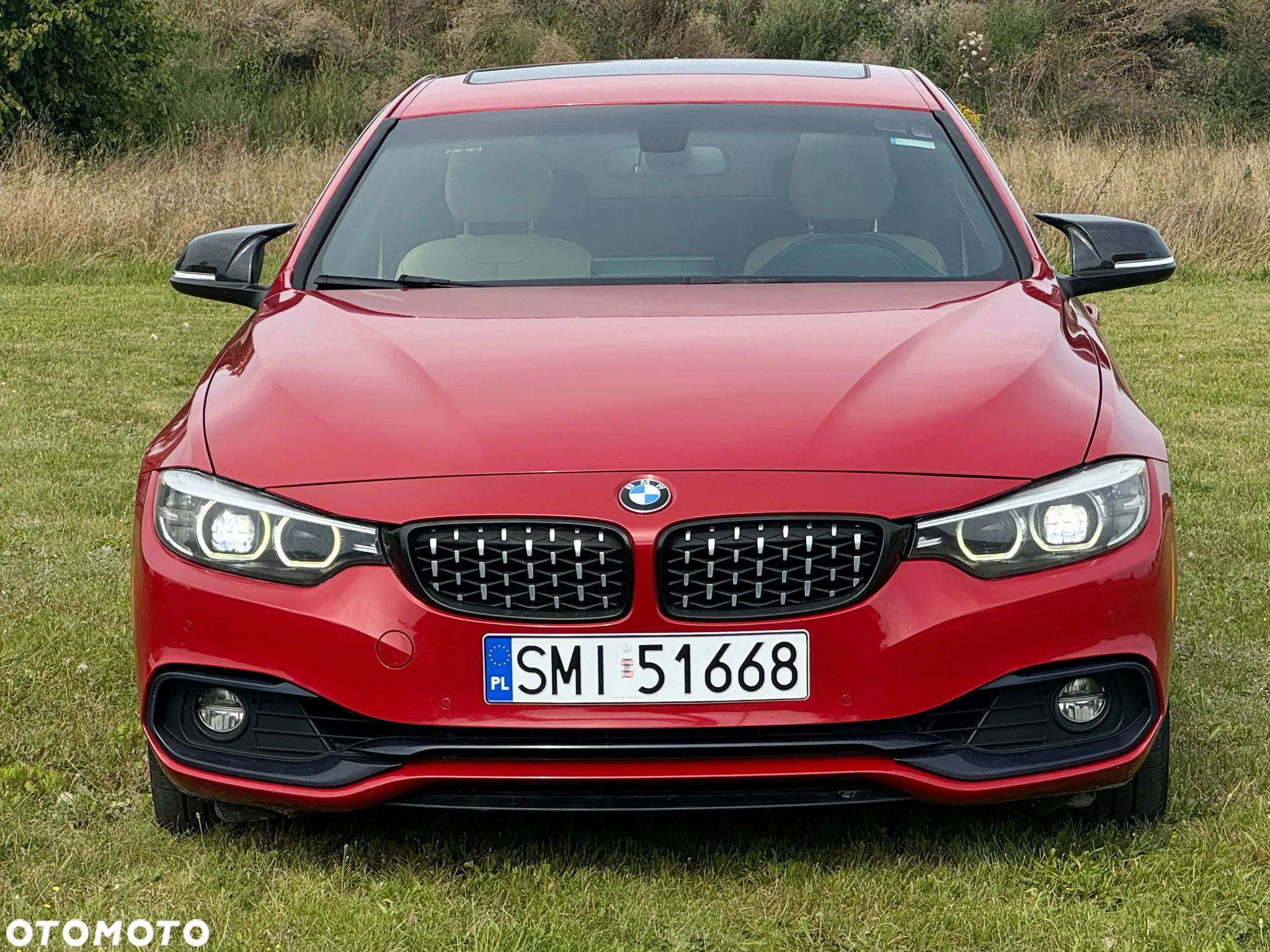 BMW Seria 4 430i Gran Coupe Sport-Aut Sport Line - 30