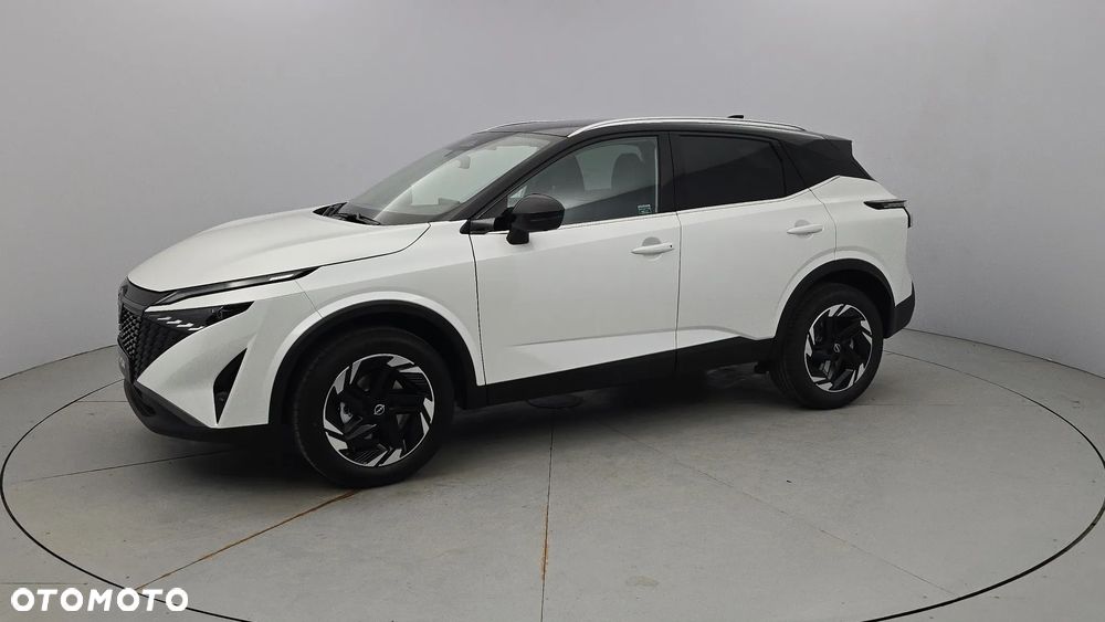 Nissan Qashqai 1.3 DIG-T MHEV N-Connecta Xtronic - 7