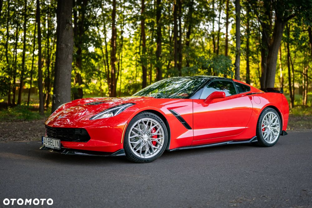 Chevrolet Corvette - 9