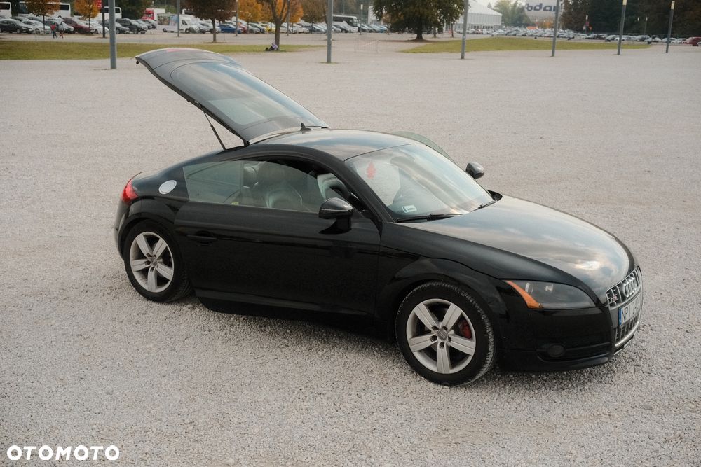 Audi Tt Coupé 2007 photo 2