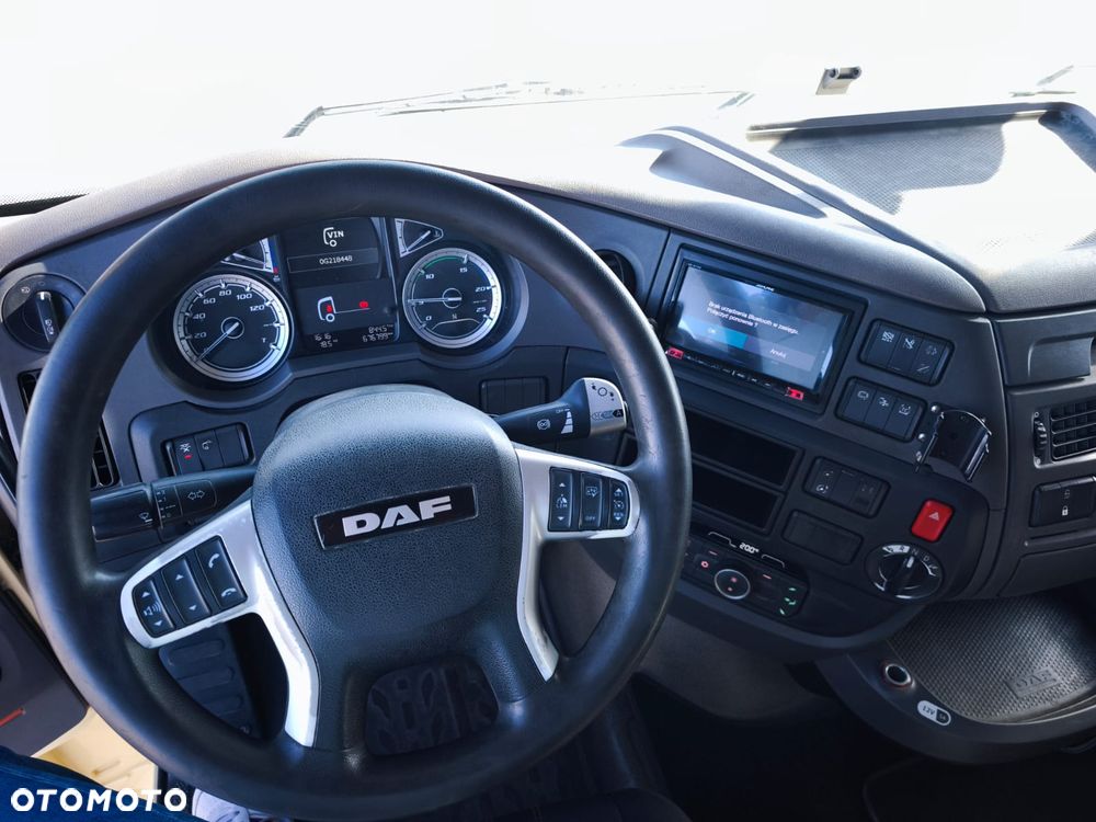 DAF XF 480 FT SC - 5