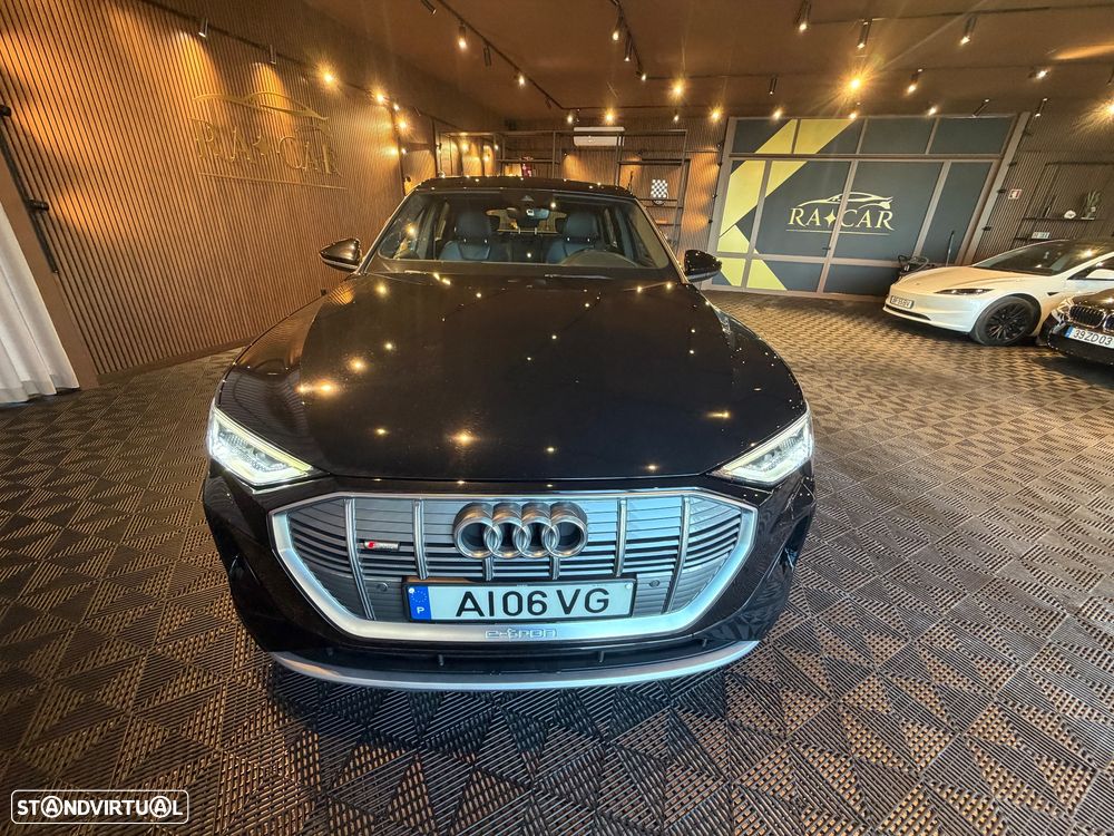 Audi e-tron Sportback 55 quattro S line - 10