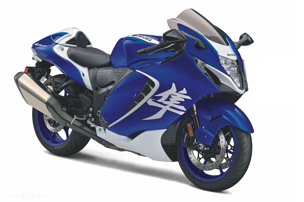 Suzuki Hayabusa - 1