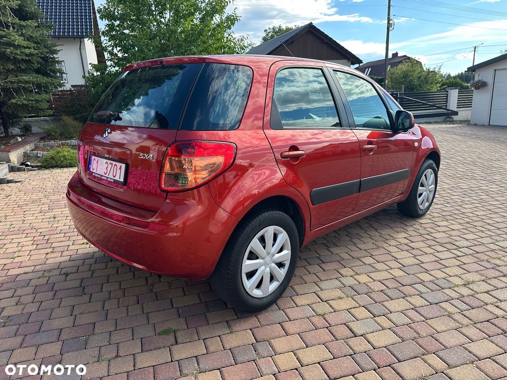 Suzuki SX4 - 3