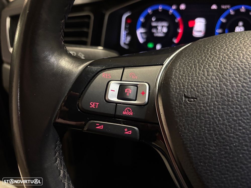 VW Polo 1.0 TSI DSG Highline - 12