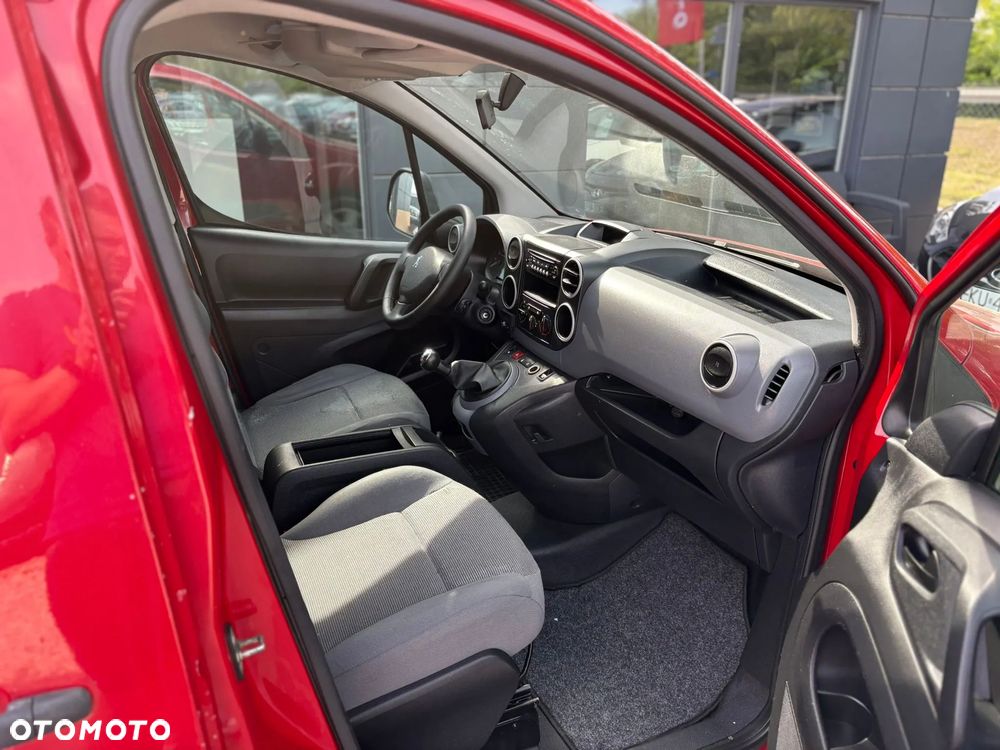 Peugeot Partner - 11