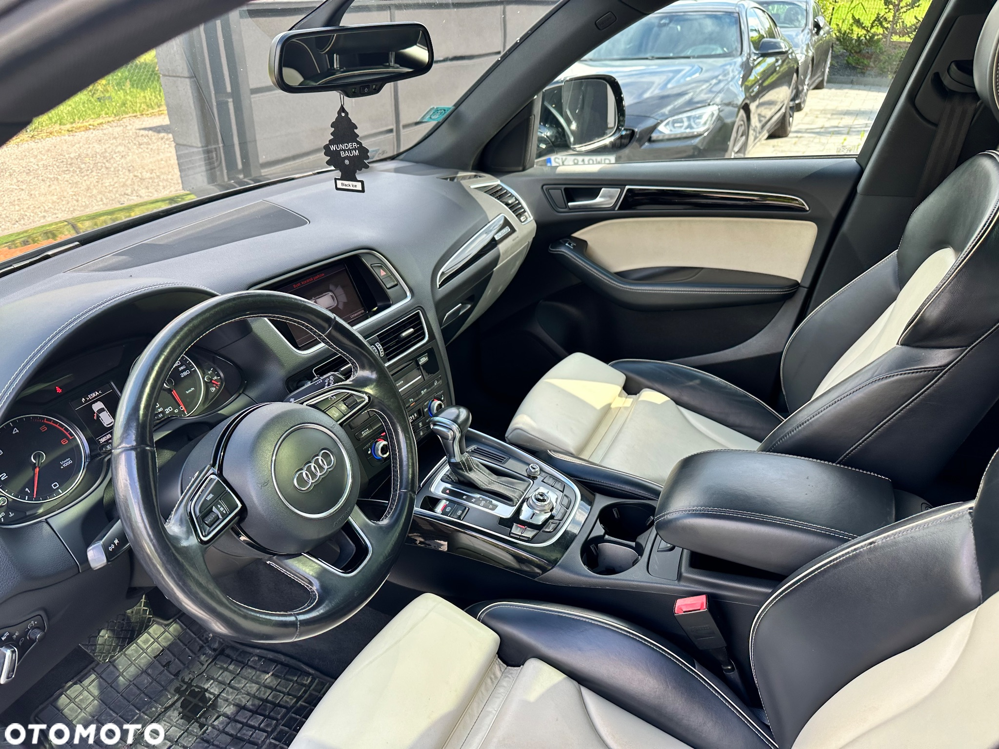 Audi Q5 2.0 TDI Quattro Design S tronic - 17