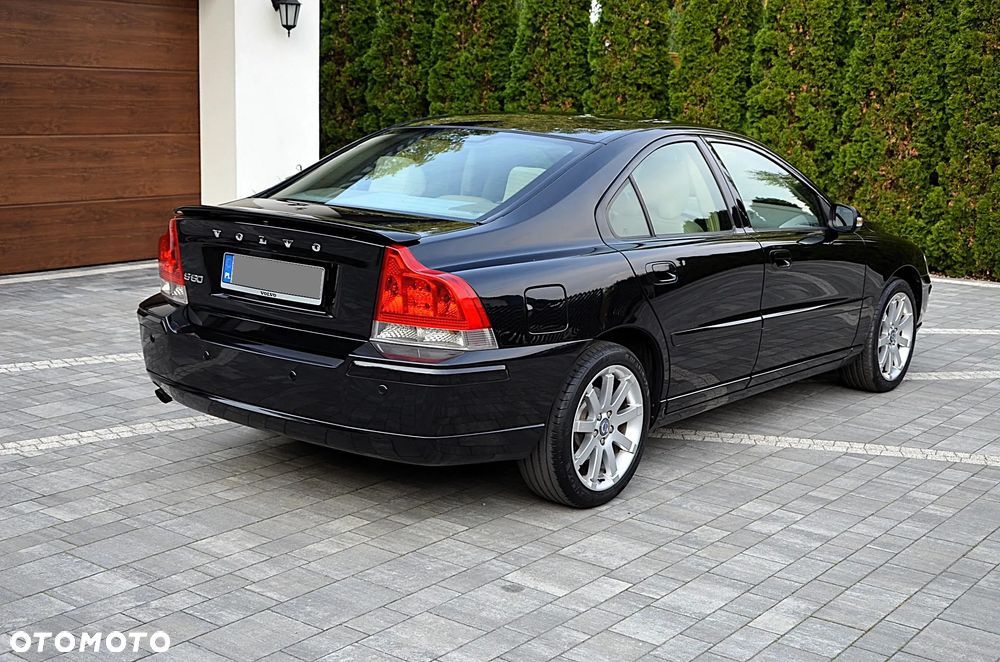 Volvo S60 2.4D Summum - 7