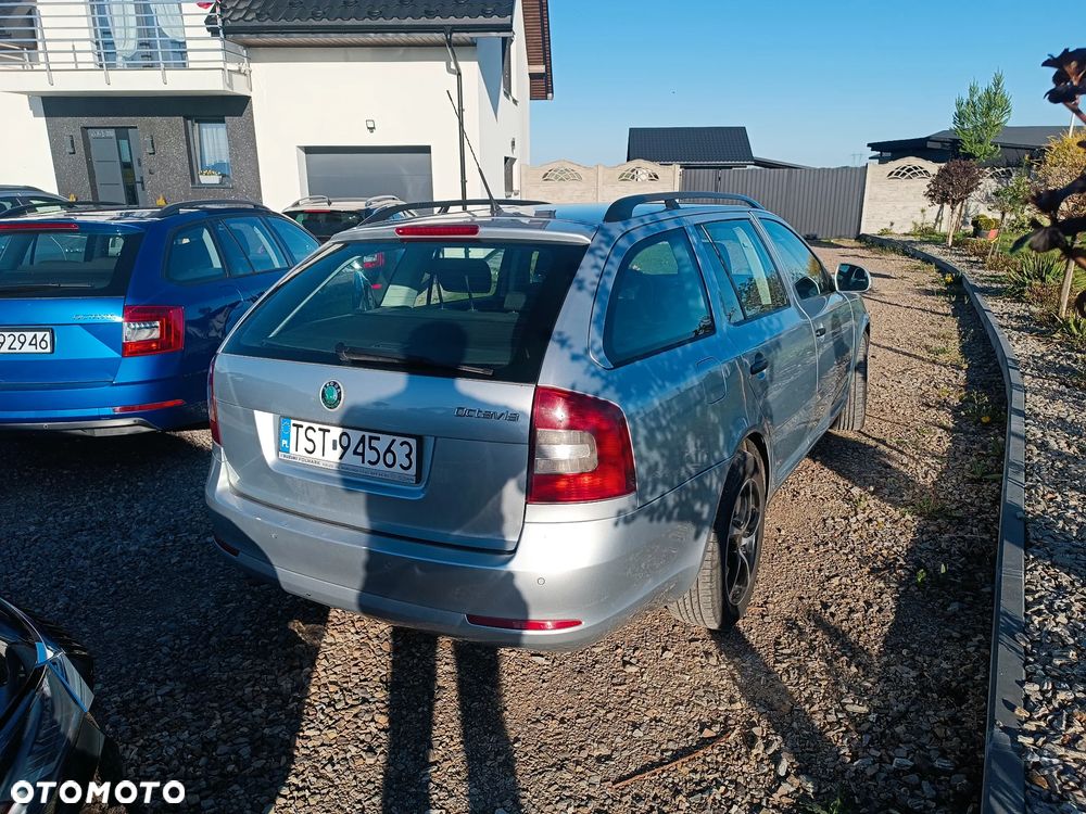 Skoda Octavia 1.9 TDI Elegance - 4