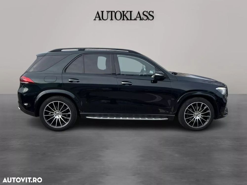 Mercedes-Benz GLE 400 d 4MATIC - 7