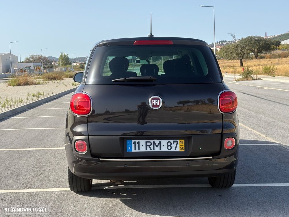 Fiat 500L 1.6 MJ Lounge S&S - 8
