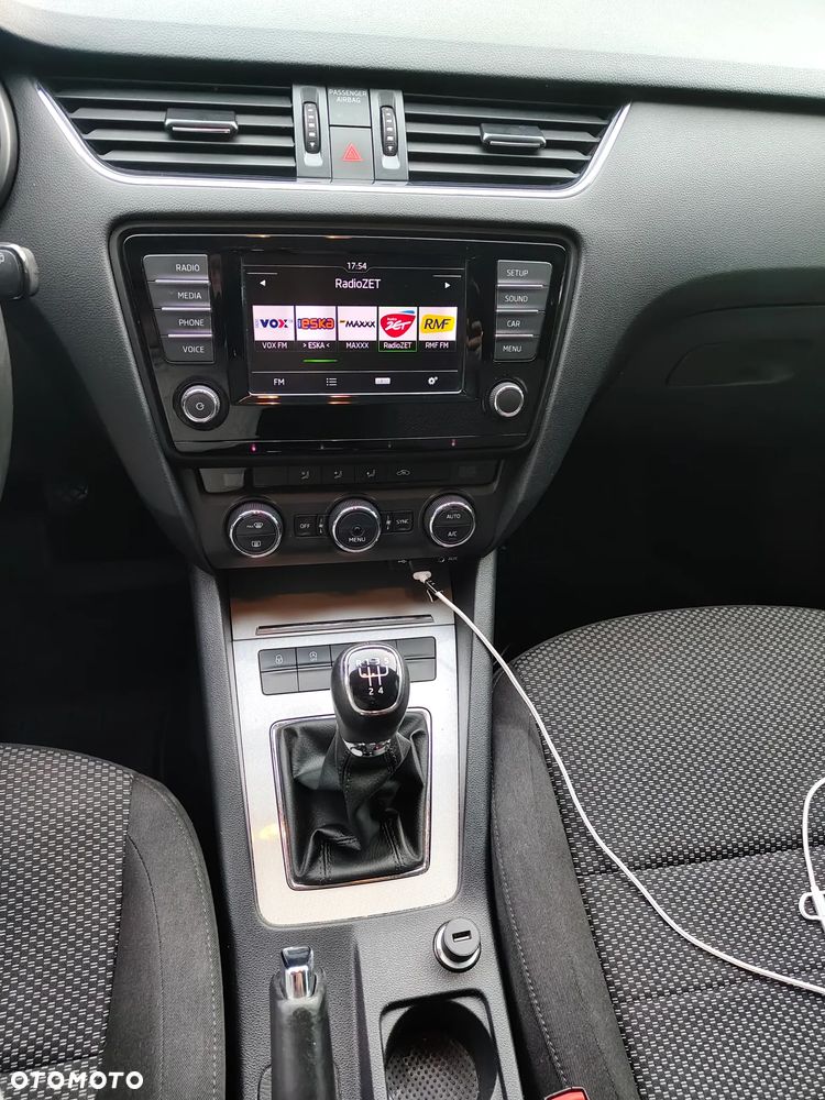 Skoda Octavia 1.6 TDI Ambition - 14