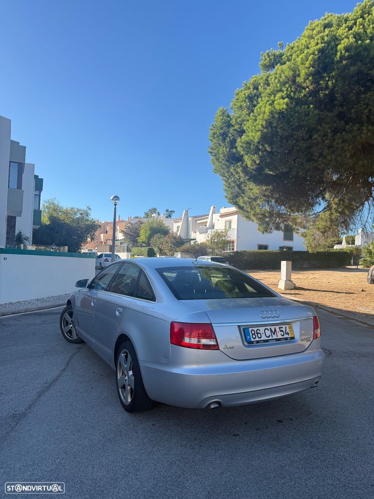Audi A6 2006 photo 2