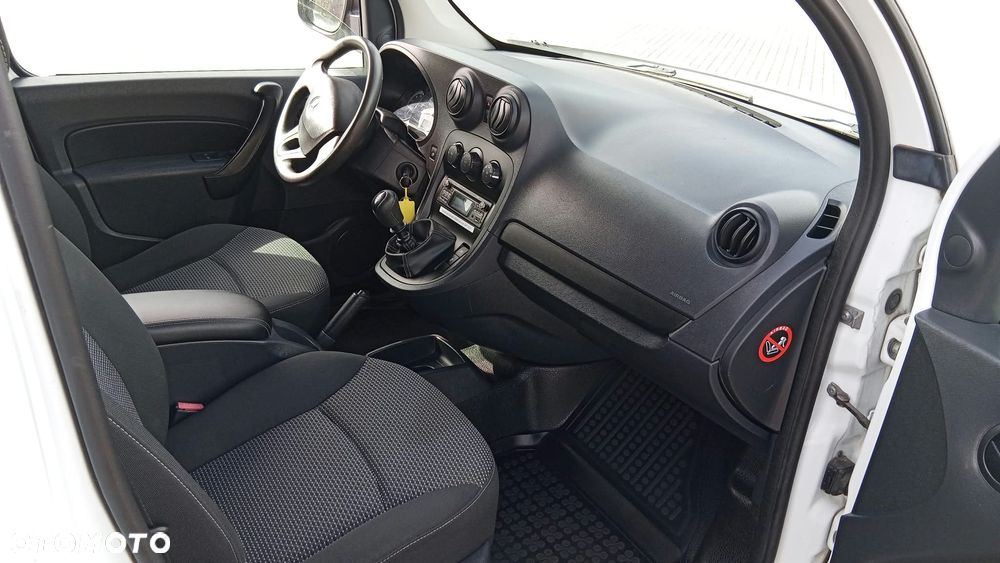 Mercedes-Benz Mercedes-Benz CITAN 111 LONG 6 BIEGÓW KLIMA - 16