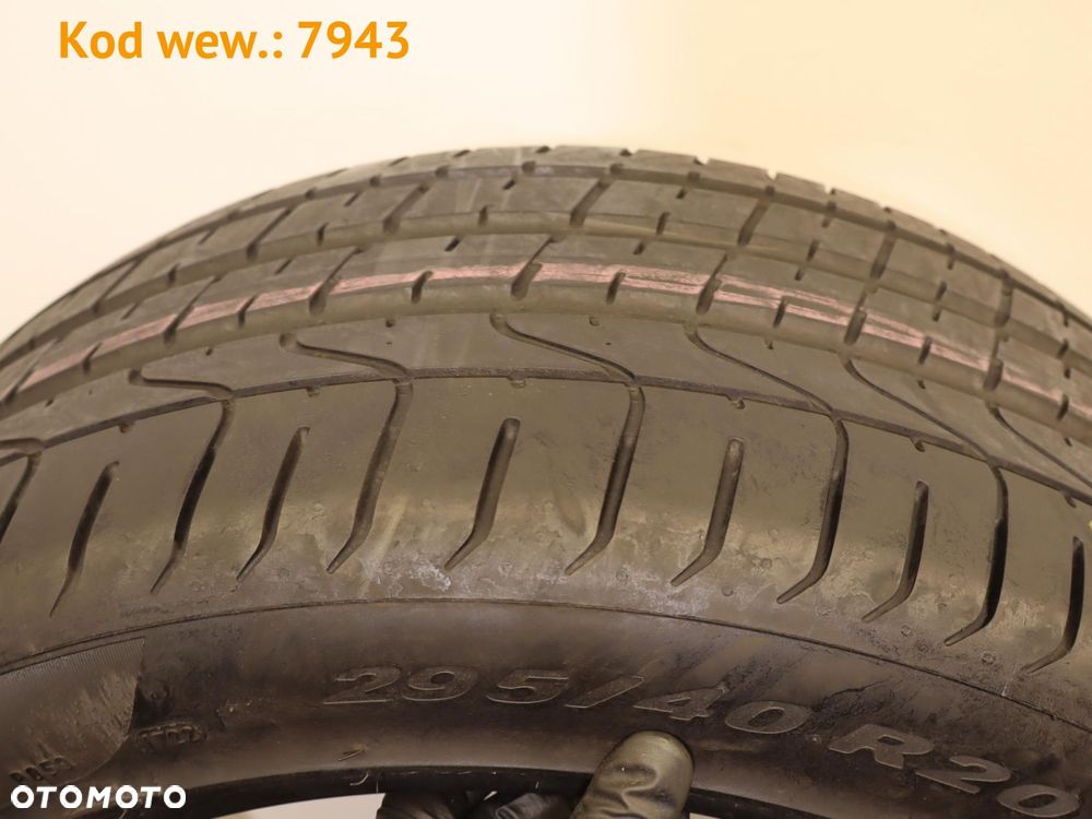 Pirelli P ZERO TM - 295/40 R20 - 7