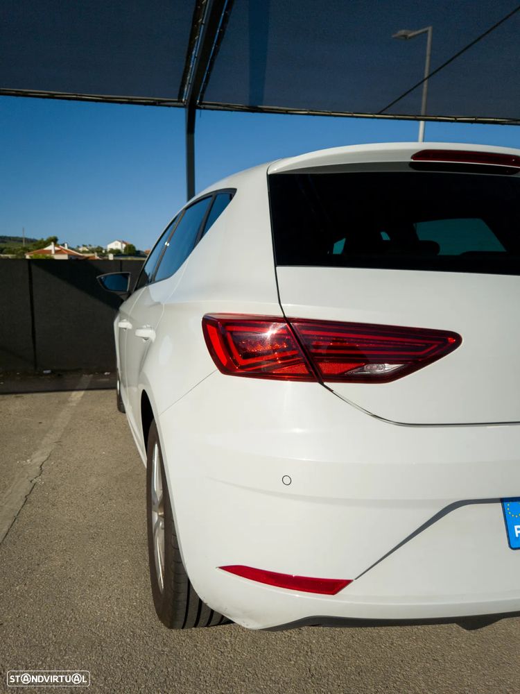 SEAT Leon 1.6 TDI Style S/S - 10