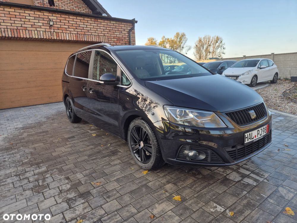 Seat Alhambra 2014 photo 2