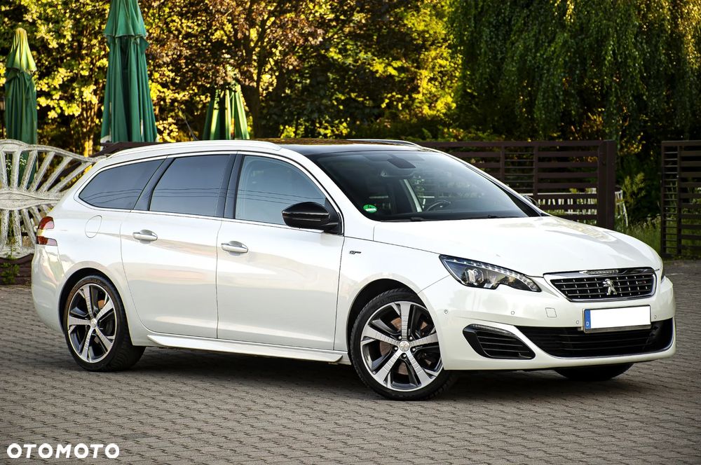Peugeot 308 BlueHDi 180 EAT6 GT - 5