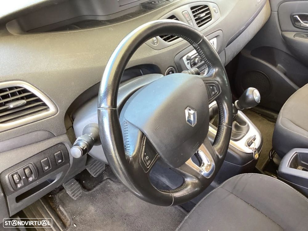 Renault Grand Scénic ENERGY TCe 130 S&S LIMITED - 5
