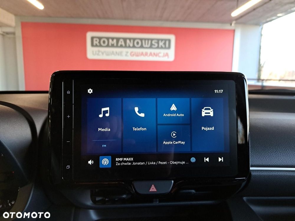 Toyota Yaris 1.5 Style CVT - 22