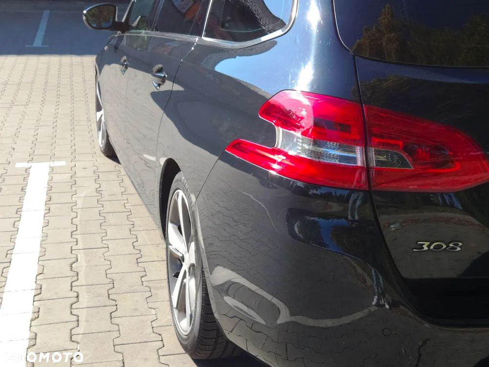 Peugeot 308 BlueHDi FAP 150 Stop&Start GT-Line Edition - 12