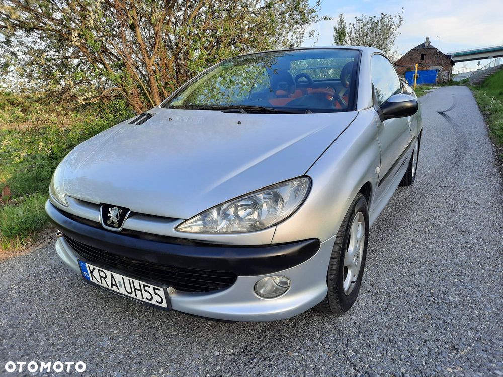 Peugeot 206 1.6 Quiksilver - 10