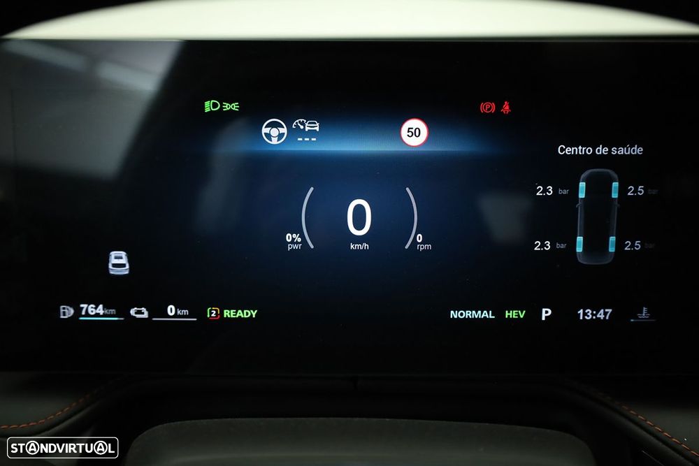 MG EHS 1.5 T-GDI Plug-in Hybrid Luxury - 14