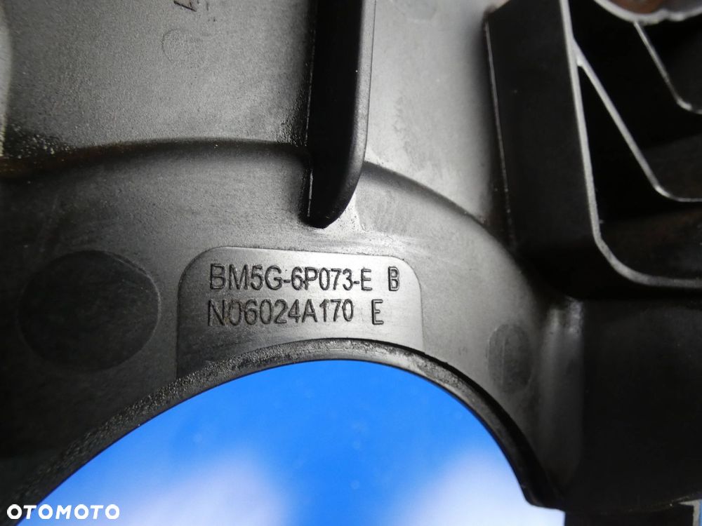 VOLVO V60 I S60 II V40 FORD 1.6 T4 T3 OSŁONA OBUDOWA ROZRZĄDU - 3