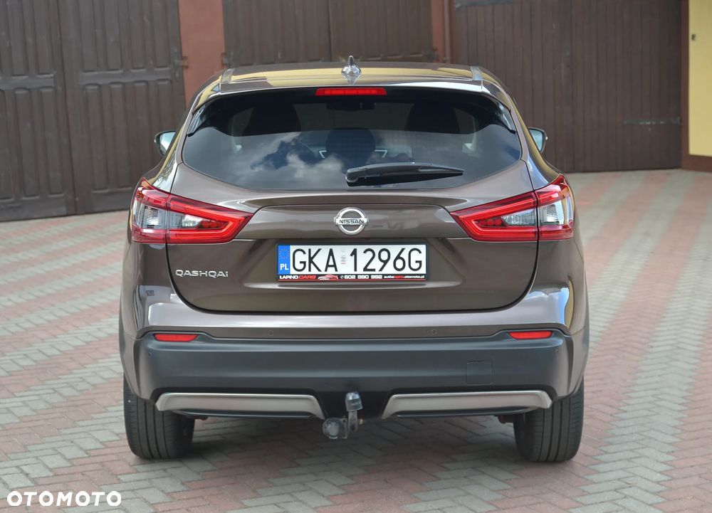 Nissan Qashqai 1.6 DCi N-Connecta EU6 - 6