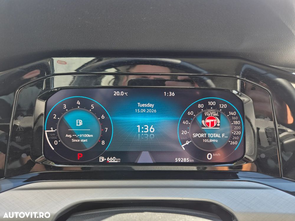 VOLKSWAGEN Golf 2024 — imagine 18