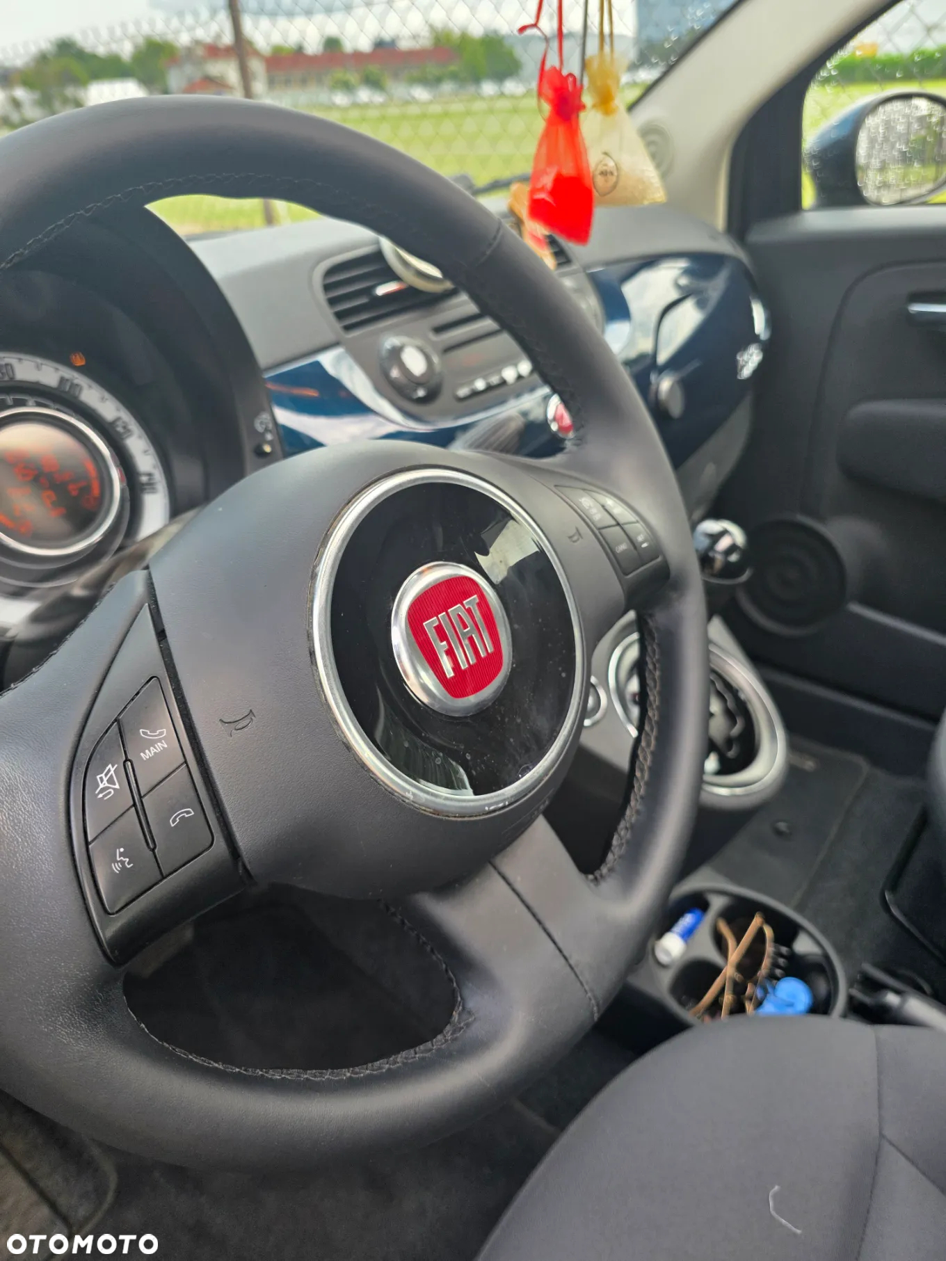 Fiat 500 1.4 16V Dualogic Sport - 12