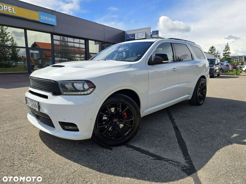 Dodge Durango - 1