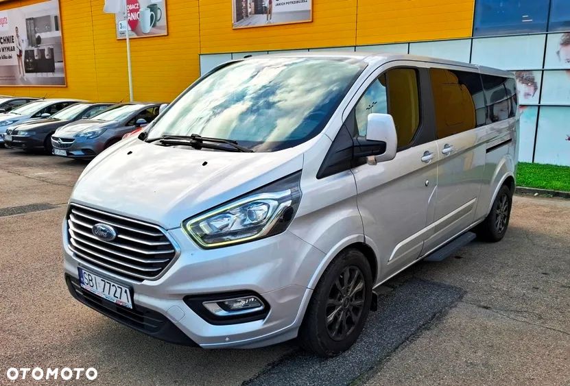 Ford Tourneo Custom 2.0 TDCi L2 Titanium - 1