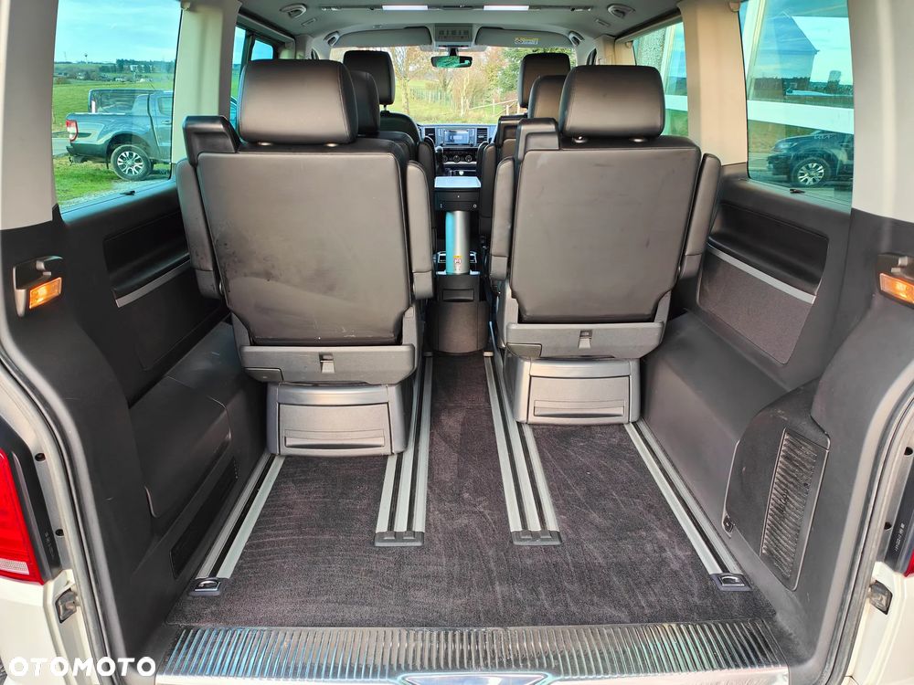 Volkswagen Multivan 2.0 TDI L1 Highline 4Motion DSG - 6