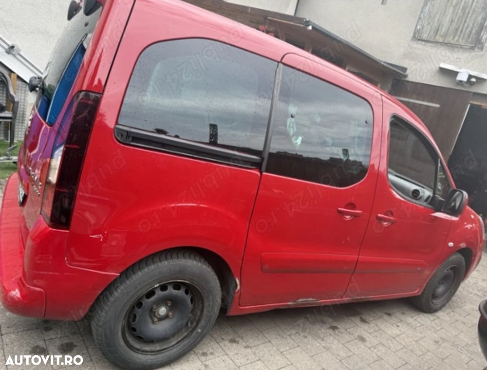 Peugeot Partner Combi 1.6 HDi 75 CP Confort FAP - 8