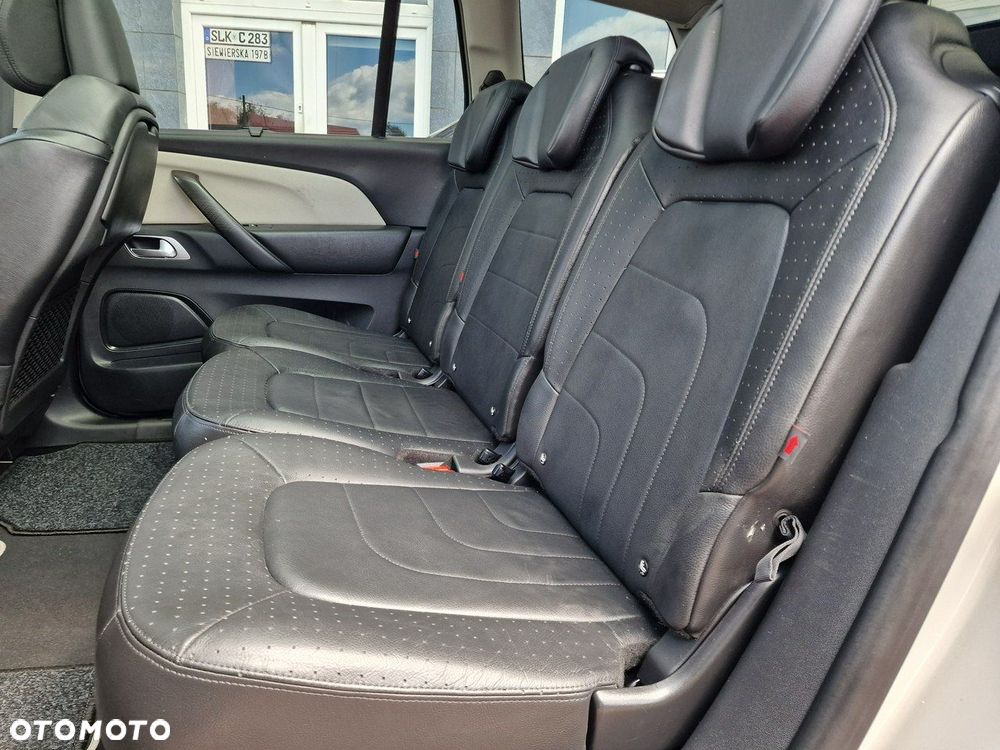Citroën C4 SpaceTourer 2.0 BlueHDi Shine Pack S&S EAT8 - 20