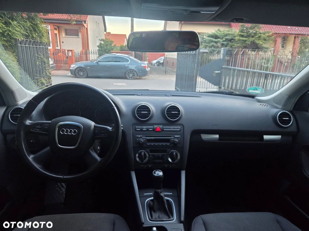 Audi A3 Sportback - 14