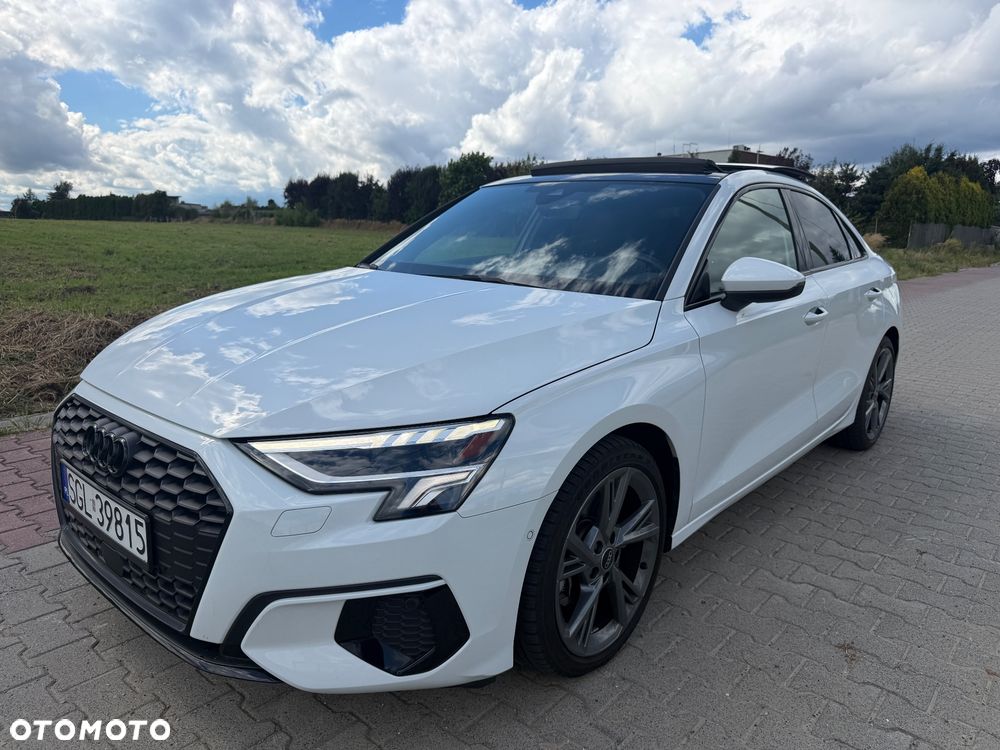 Audi A3 Limousine - 1