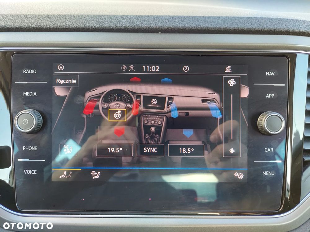 Volkswagen T-Roc 1.5 TSI GPF ACT Premium DSG - 22