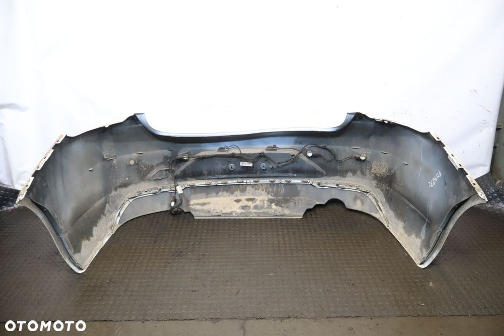 ZDERZAK TYLNY INSIGNIA B GRAND SPORT SEDAN Z40R - 2