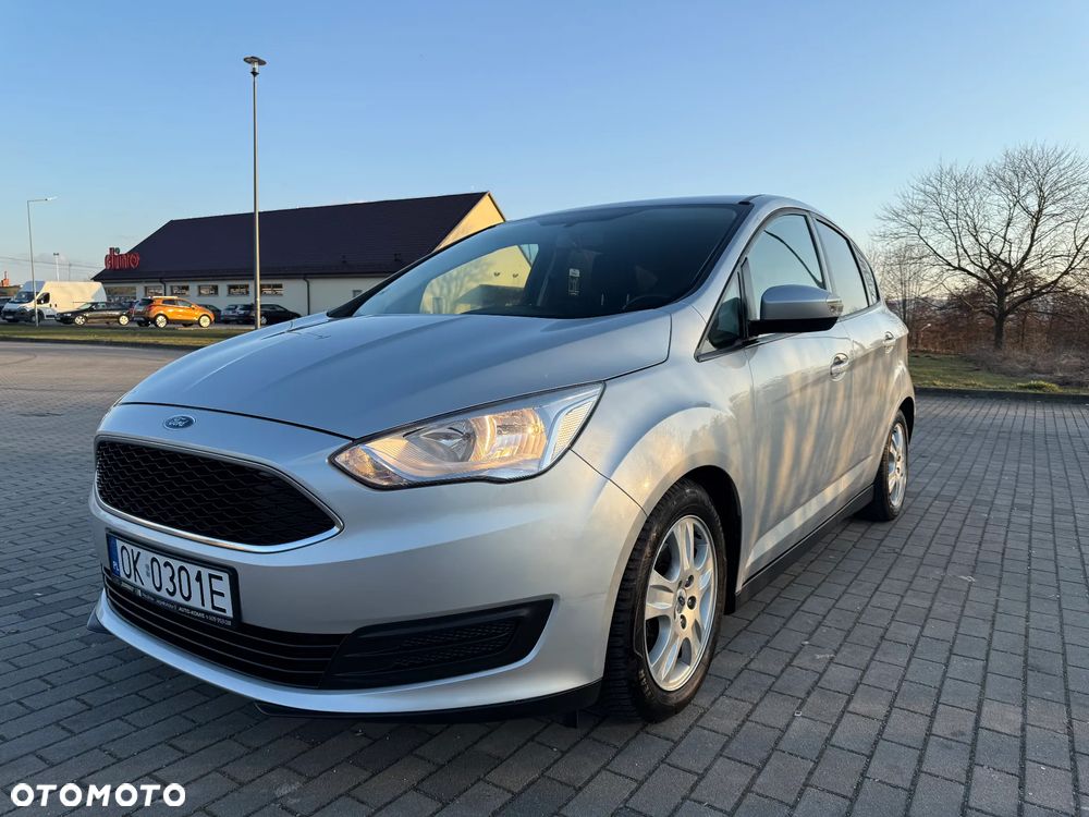 Ford C-MAX 1.0 EcoBoost Ambiente ASS - 3