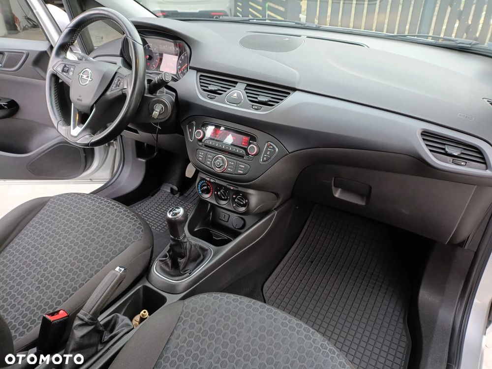 Opel Corsa 1.4 Enjoy - 11