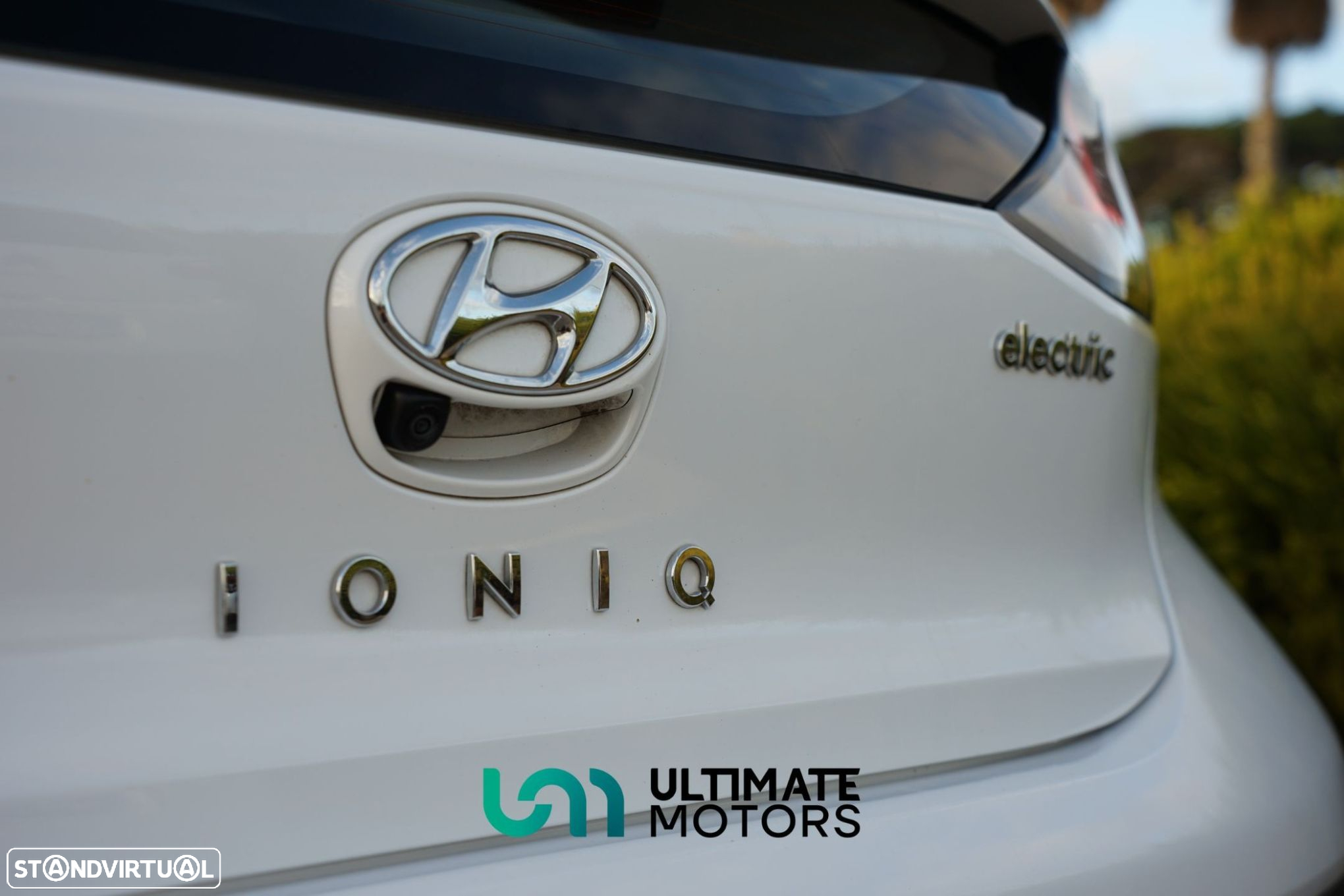 Hyundai Ioniq EV 38kWh - 11