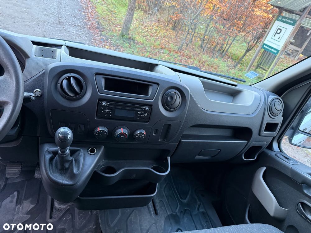 Opel MOVANO MASTER - 19