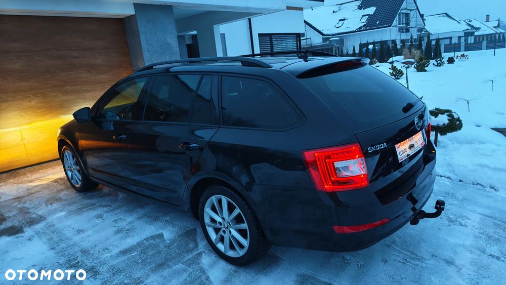 Skoda Octavia 2.0 TDI (Green tec) DSG L&K - 24