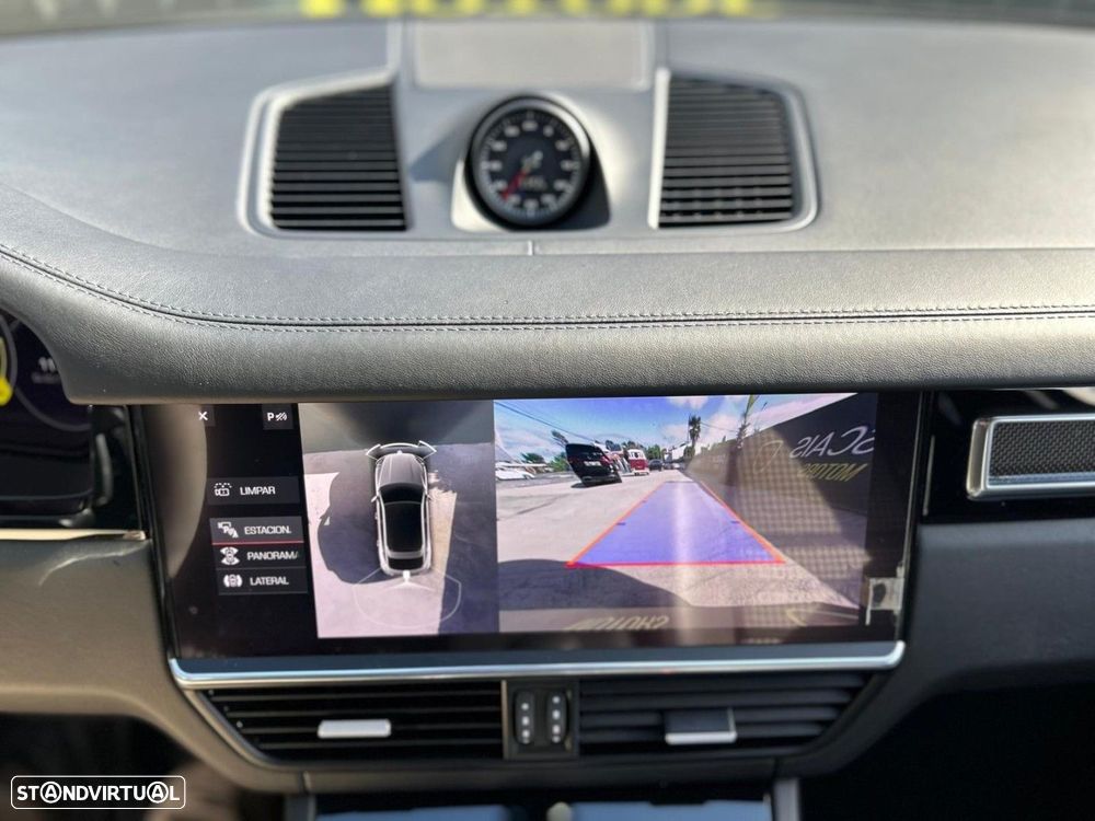 Porsche Cayenne GTS - 21