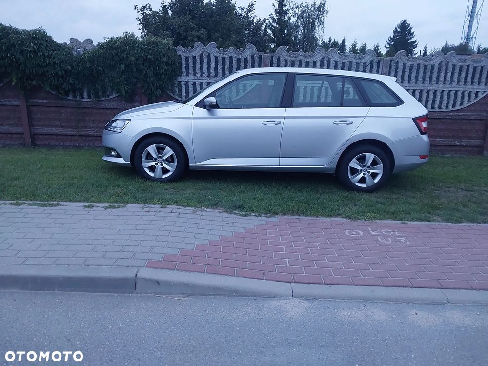 Skoda Fabia 1.0 Ambition - 12