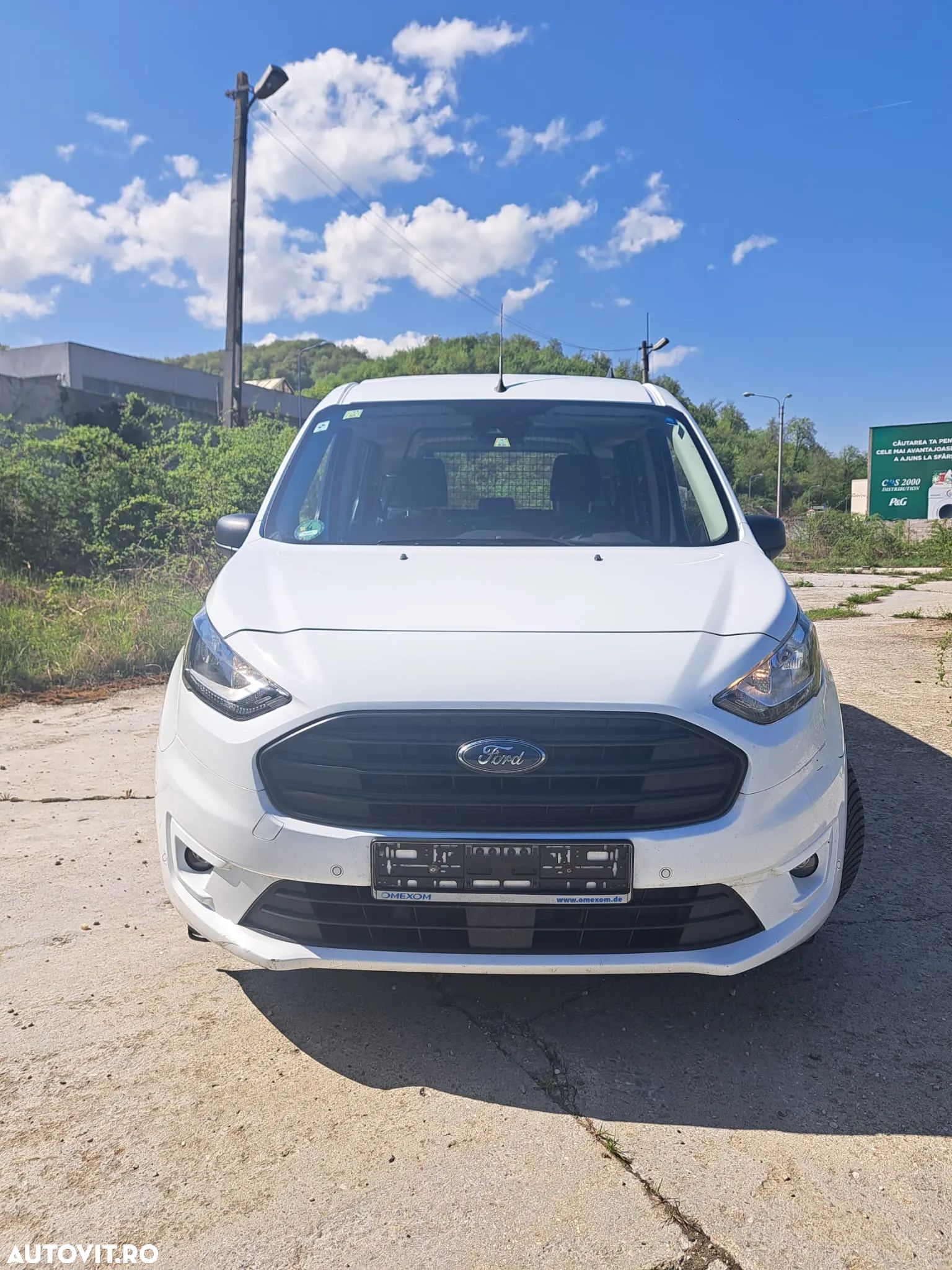 Ford Transit Connect 1.5 EcoBlue 120CP 6MT Kombi L1 Trend - 1